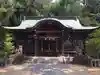 垂水神社の本殿・本堂