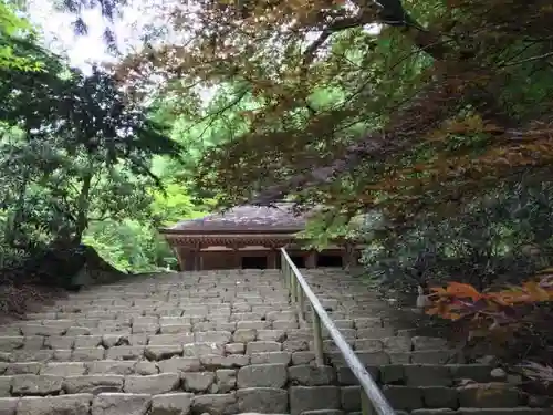 室生寺の自然