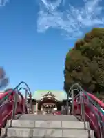 亀戸天神社(東京都)