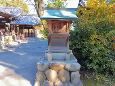 八劔神社の末社・摂社