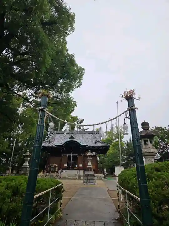 本莊神社(岐阜県)