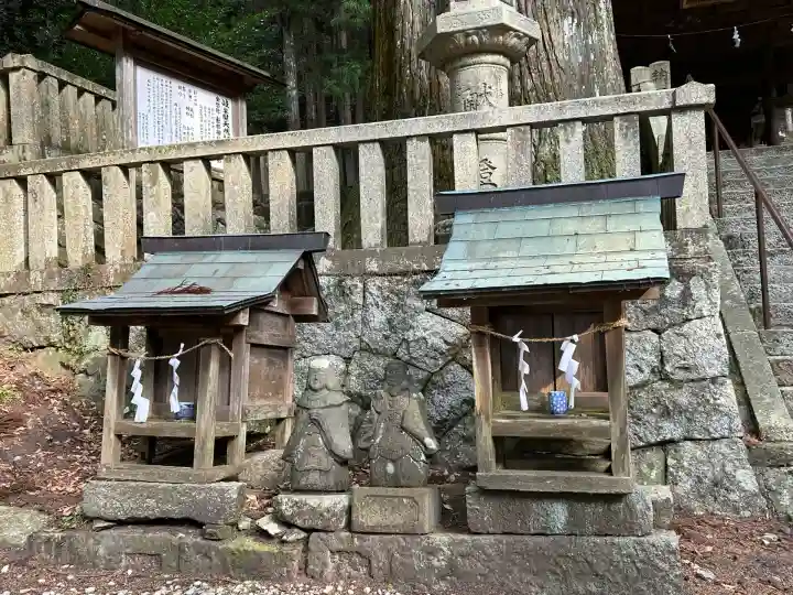 恵那神社(岐阜県)