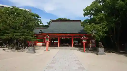 住吉神社の建物その他