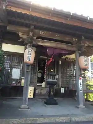 海潮院の末社・摂社