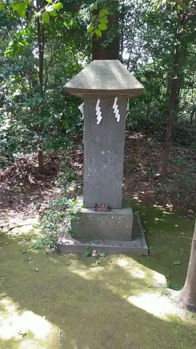 成田熊野神社のその他建物