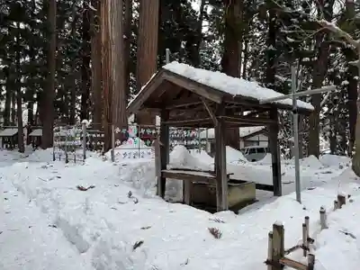 熊野大社(山形県)