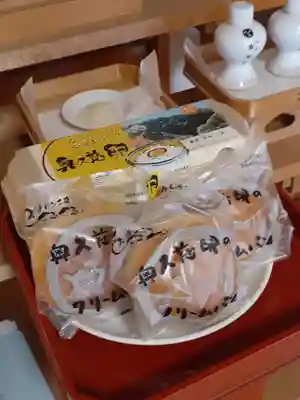 伏木香取神社(茨城県)