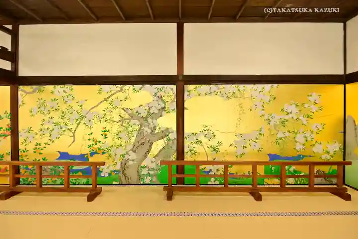 智積院の芸術