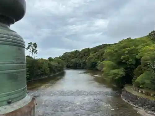 伊勢神宮内宮（皇大神宮）(三重県)