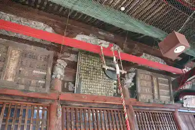 長谷寺(白岩観音)の本殿・本堂