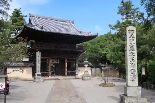 鶴林寺(兵庫県)