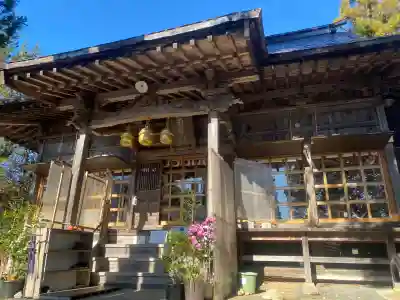 高司神社〜むすびの神の鎮まる社〜(福島県)