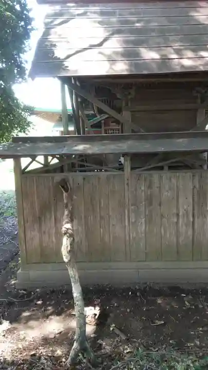 酒門神社のその他建物