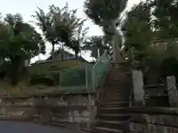 大聖院の山門・神門