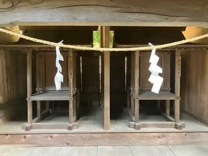 冨士浅間宮(静岡県)