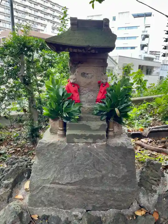 品川神社(東京都)