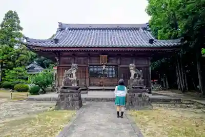 阿久比神社(愛知県)