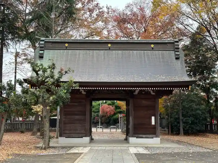 小野神社(東京都)