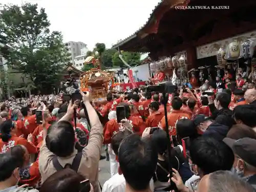 神田神社（神田明神）(東京都)