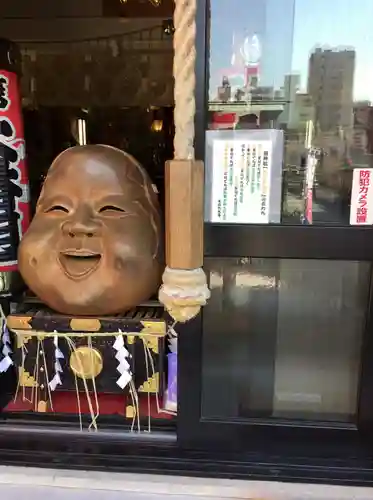 鷲神社の本殿・本堂