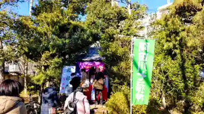 福禄寿尊堂(向島百花園)(東京都)