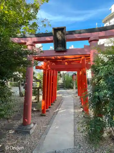 三輪神社(愛知県)