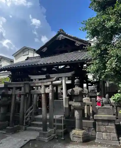 被官稲荷神社(東京都)