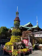 亀戸天神社の建物その他