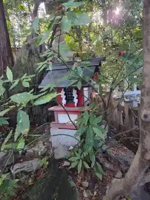 御器所八幡宮(愛知県)