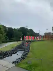 武蔵野坐令和神社(埼玉県)