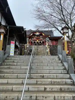 武蔵御嶽神社(東京都)