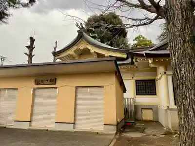 天沼八幡神社(東京都)