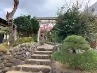 横浜御嶽神社のその他建物