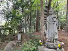 養樹院(圓通庵）(東京都)