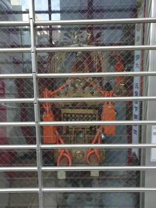 讃岐小白稲荷神社(東京都)