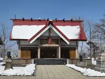 釧路護国神社(北海道)