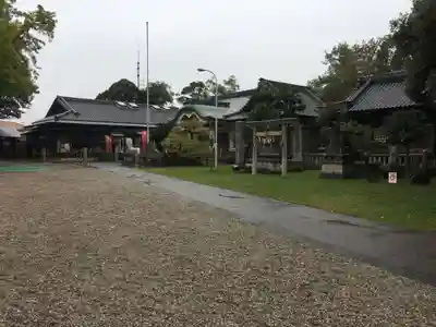 本刈谷神社のその他建物
