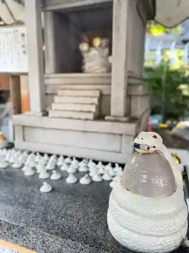 川越熊野神社(埼玉県)