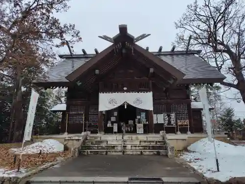 東川神社(北海道)