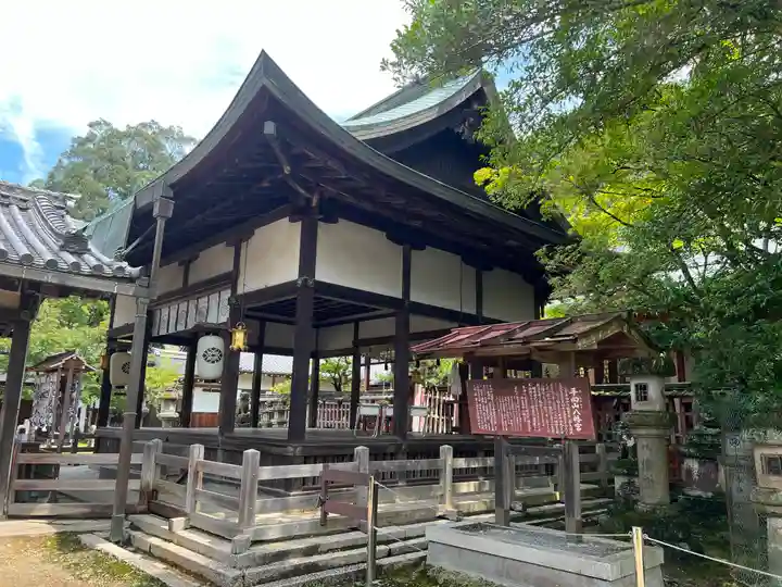 手向山八幡宮のその他建物