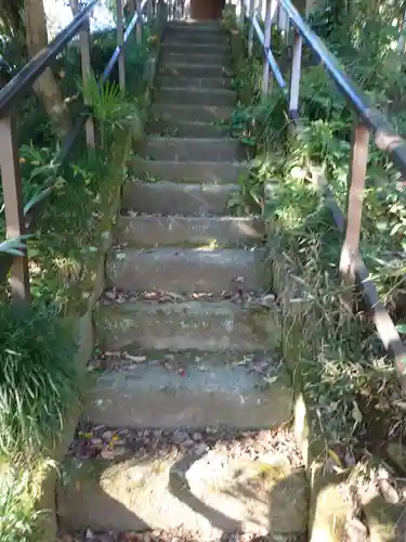 境香取神社のその他建物