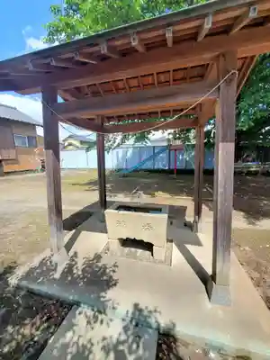 天満宮（赤見町）(栃木県)