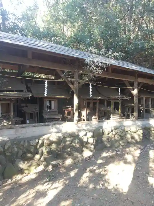 宇藝神社(群馬県)
