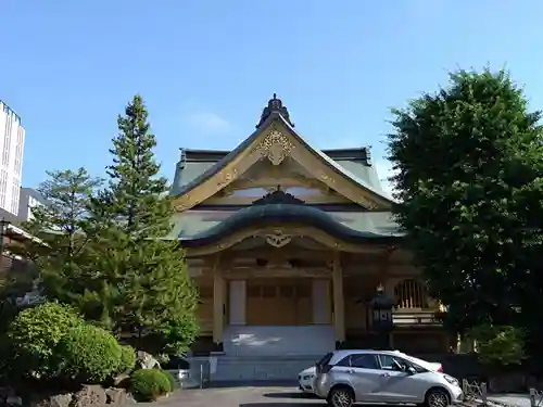 新善光寺(北海道)