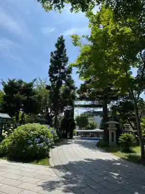 西野神社(北海道)