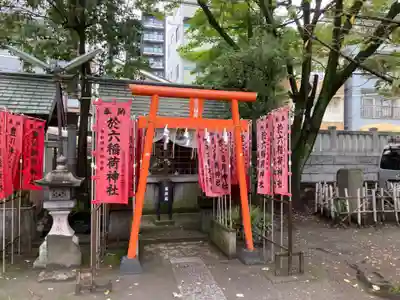 木場 洲﨑神社の末社・摂社
