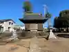 二之宮浅間神社の本殿・本堂