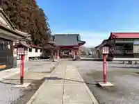 浅間神社のその他建物