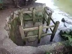 鏡宮神社（皇大神宮末社）の建物その他