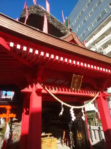 東京羽田 穴守稲荷神社(東京都)